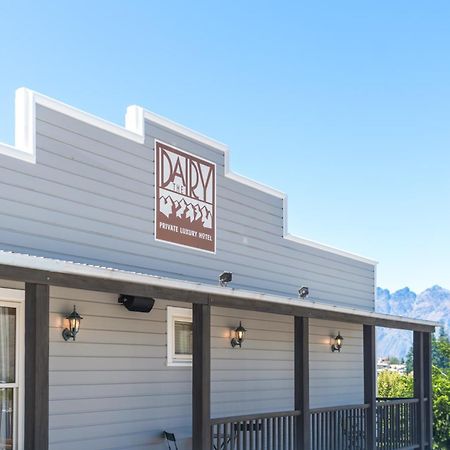 The Dairy Private Hotel By Naumi Hotels Queenstown Extérieur photo