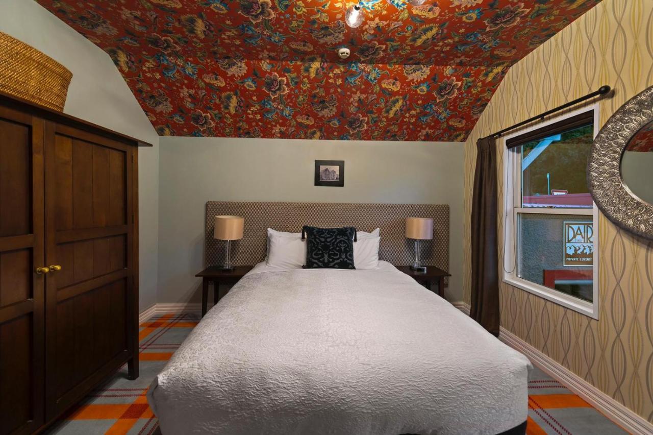 The Dairy Private Hotel By Naumi Hotels Queenstown Extérieur photo