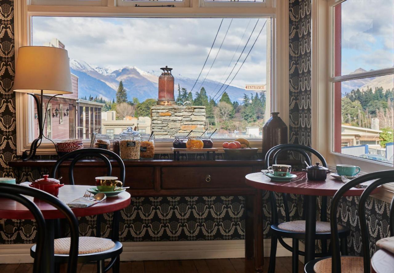 The Dairy Private Hotel By Naumi Hotels Queenstown Extérieur photo