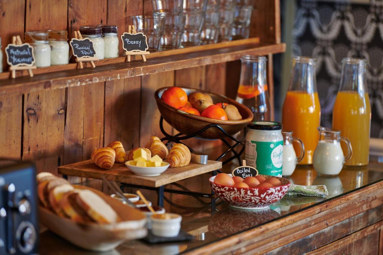 The Dairy Private Hotel By Naumi Hotels Queenstown Extérieur photo