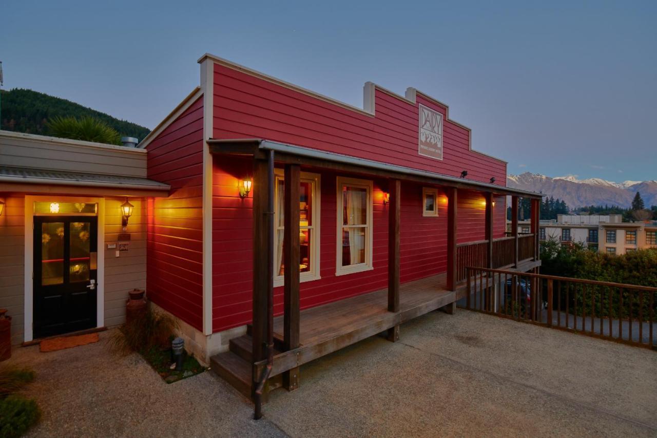 The Dairy Private Hotel By Naumi Hotels Queenstown Extérieur photo