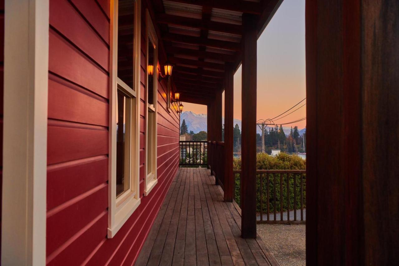 The Dairy Private Hotel By Naumi Hotels Queenstown Extérieur photo