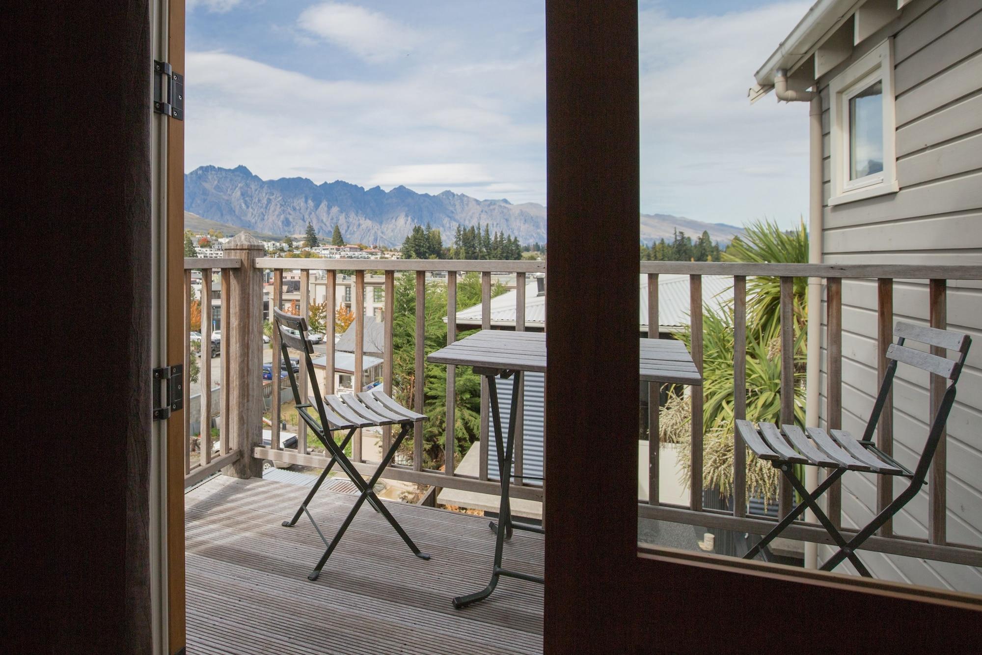 The Dairy Private Hotel By Naumi Hotels Queenstown Extérieur photo
